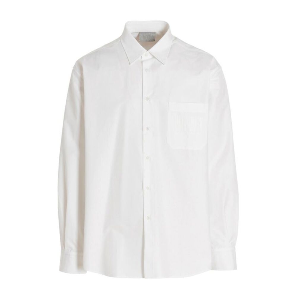Vtmnts Men's Barcode Shirt